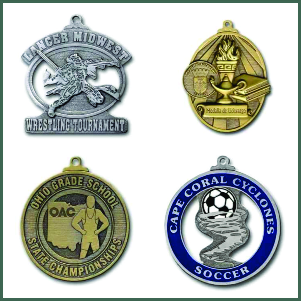 Medals Recognition Awards & Trophies, Inc.