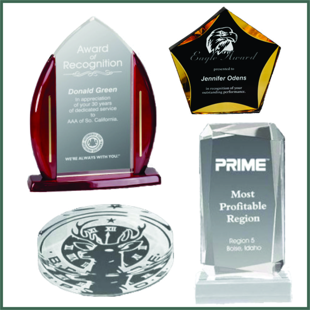 Recognition Awards & Trophies, Inc. Contact Us Today 4122626131