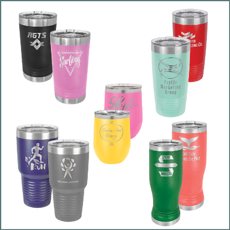 Insulated Tumblers