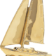 Sailboat, 5034-G